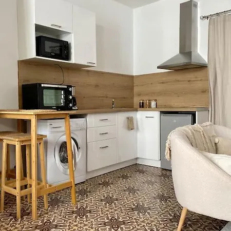 Appartement Jacuzzi Clim Proche Centre