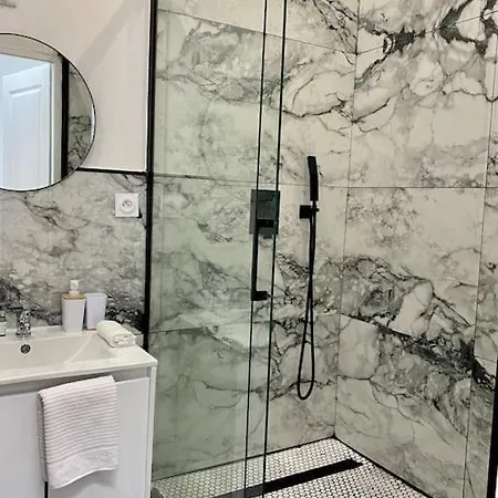 Jacuzzi Clim Proche Centre Appartement Avignon